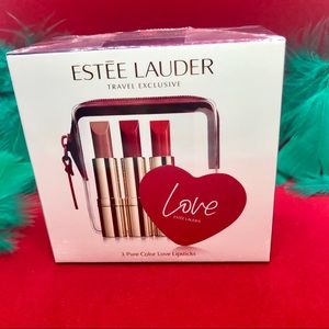 Estée Lauder Travel Exclusive Lipsticks